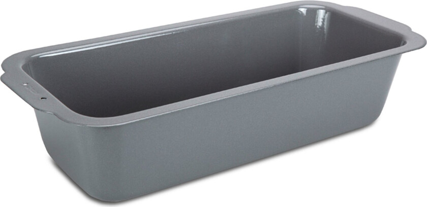 Emaljert brødform, 35 x 14,5 cm