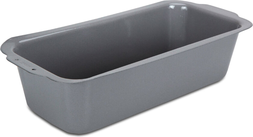 Emaljert brødform, 30 x 13 cm
