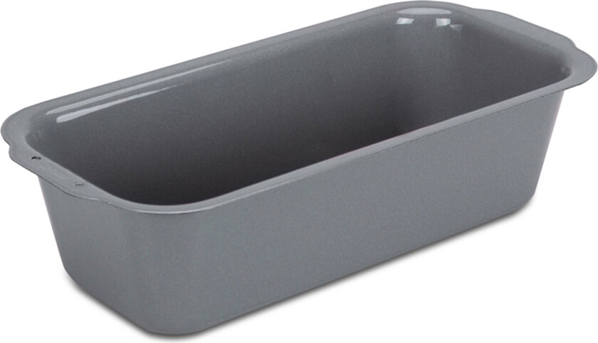 Emaljert brødform, 26 x 11,5 cm