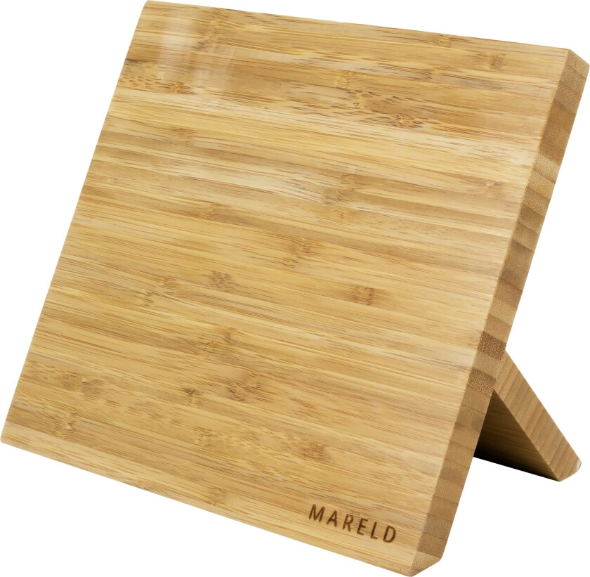 Bilde av Magnetisk knivblokk, FSC bambus