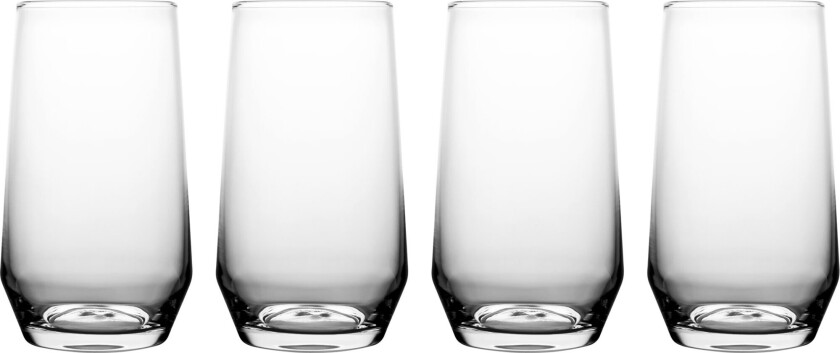 Bilde av Highball glass 46 cl, 4 stk