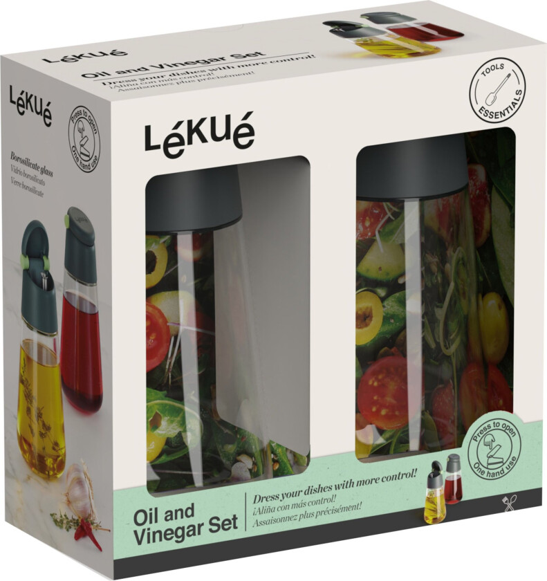 Bilde av Oljeflaske med tut 400 ml, 2 stk.
