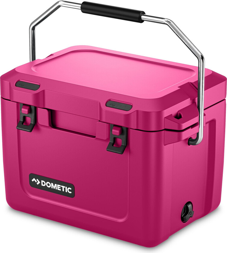 Patrol 20 isolert passiv kjøleboks 19 liter, orchid