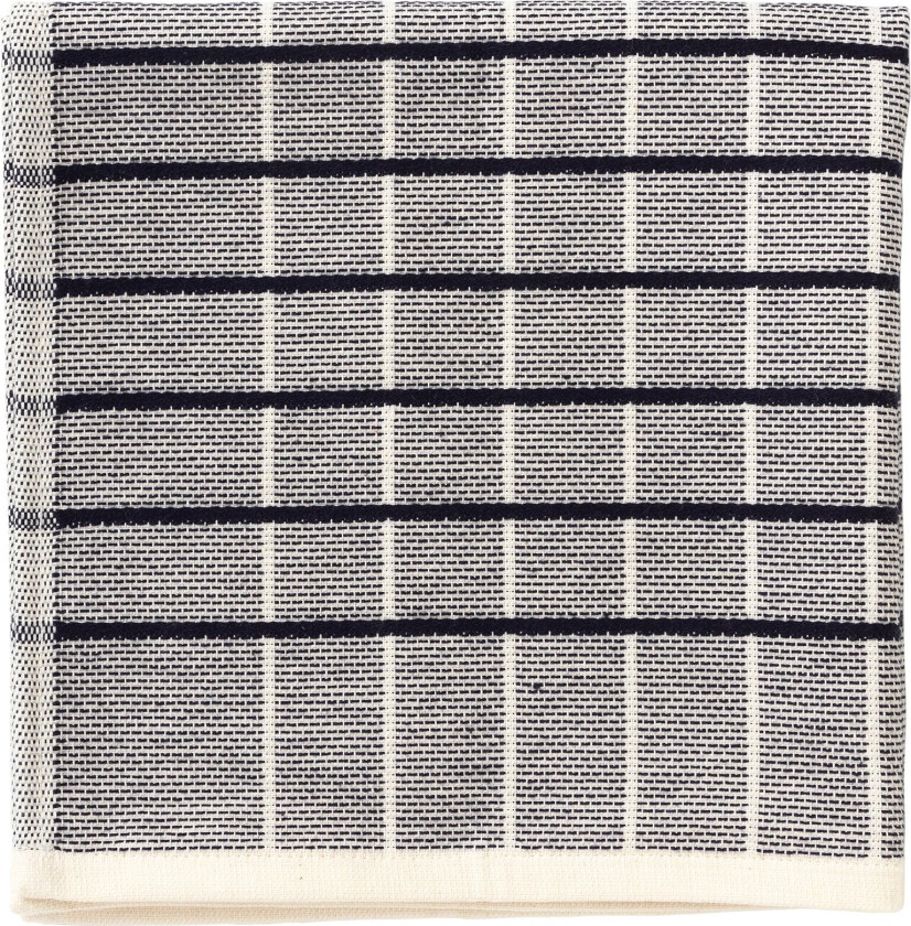 Herman stripete kjøkkenhåndkle 50 x 50 cm, maritime blue