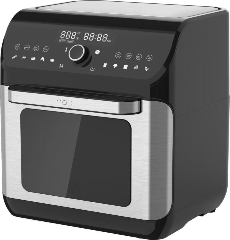 Airfryer-ovn 12 L, Tørke- og varmluftsovn