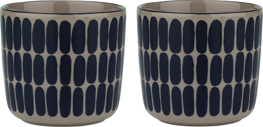 OIVA Alku krus 2 dl, 2-pk.