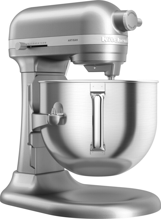 Artisan 5KSM70SHXE kjøkkenmaskin 6,6 liter, contour silver