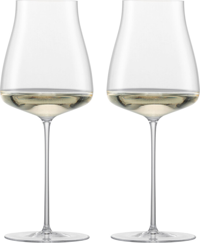 The Moment Riesling hvitvinsglass 46 cl, 2-pakning