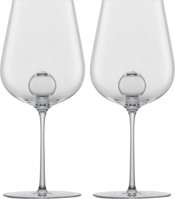 Air Sense Chardonnay vinglass 44 cl, 2-pakning