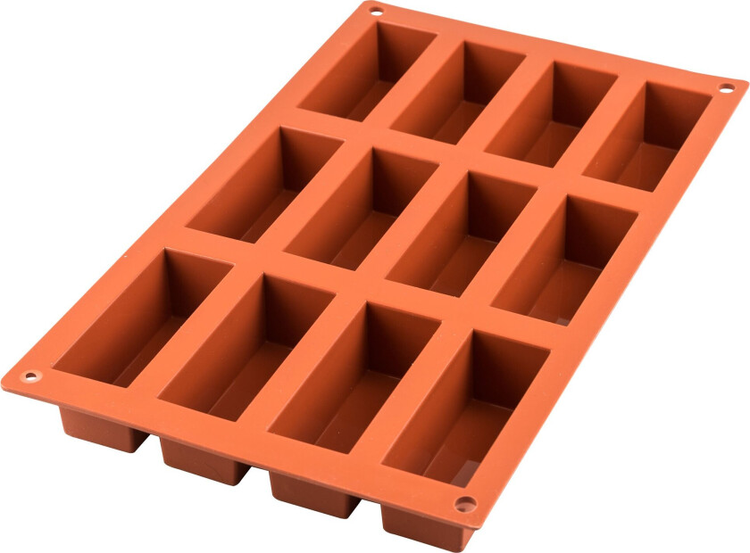 Mini Cake silikonform