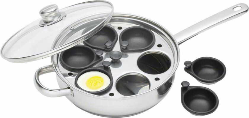 Posjeringsgryte 6 egg