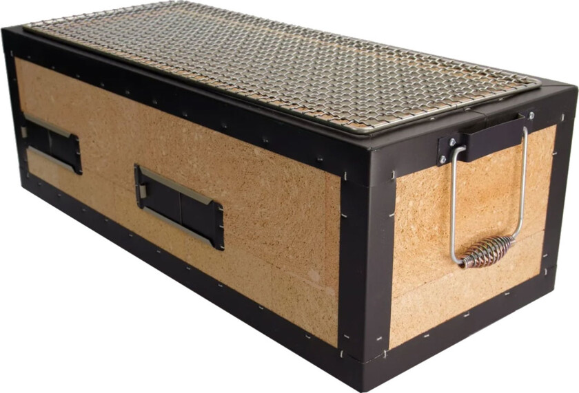 Bilde av Konro bordgrill 54x23x20 cm, diatomite