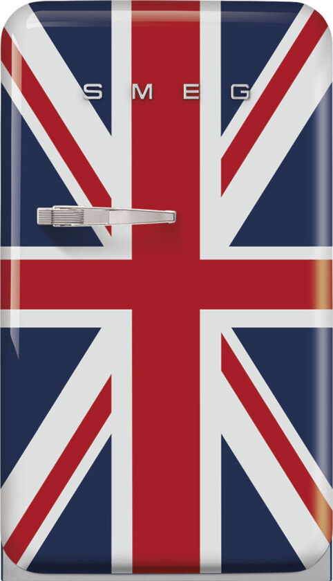 FAB10RDUJ5 kjøleskap, 97 cm, Union Jack