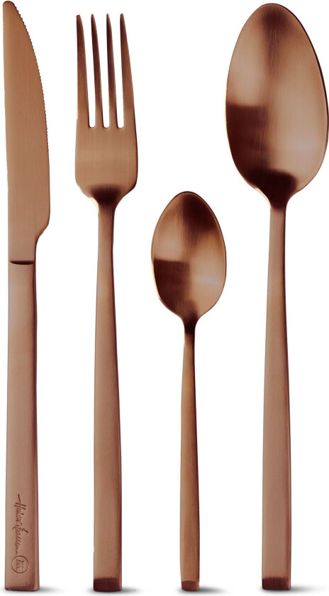 Pure bestikksett 24 deler, mole