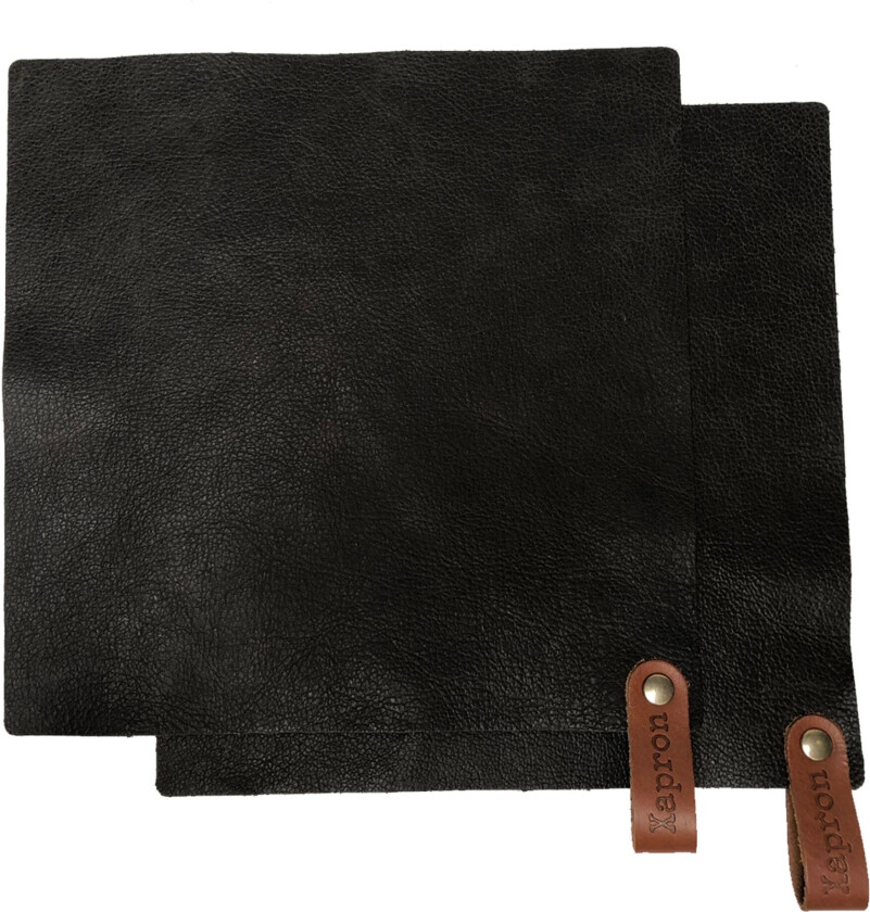 Bovine grytekluter 2 stk, black