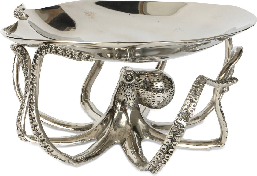 Octopus & Shell Server