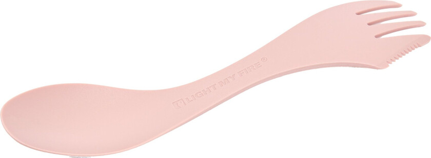 Bilde av Stor serverigs-Spork, Dustypink