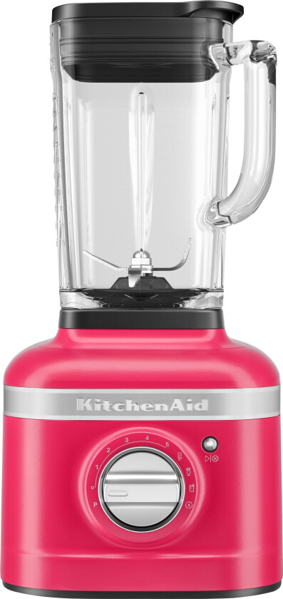 Artisan K400 blender, hibicus