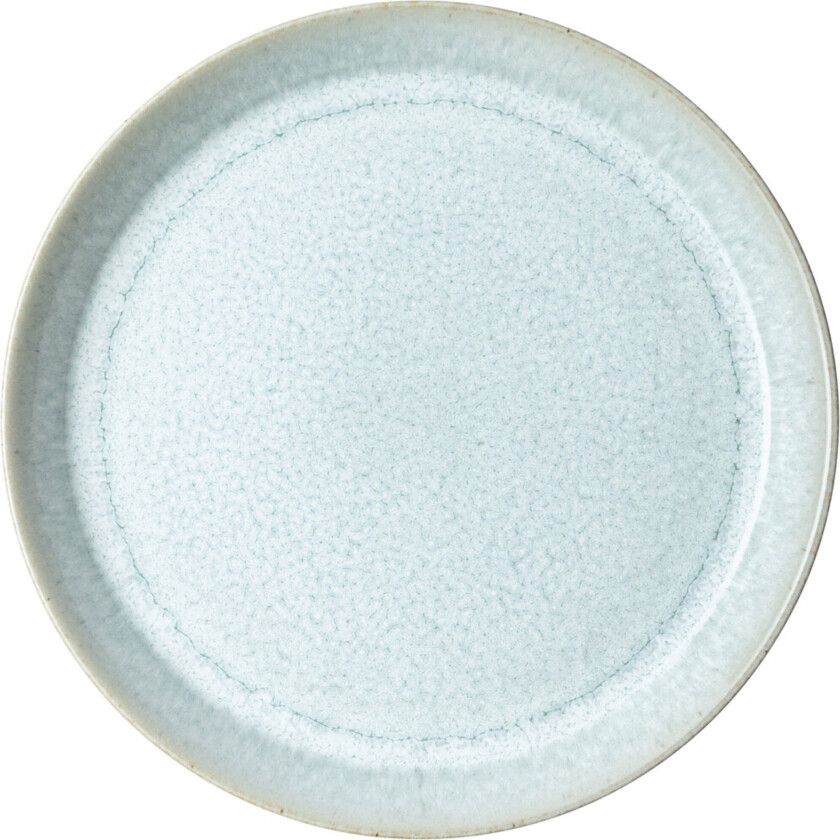 Kiln Green medium tallerken