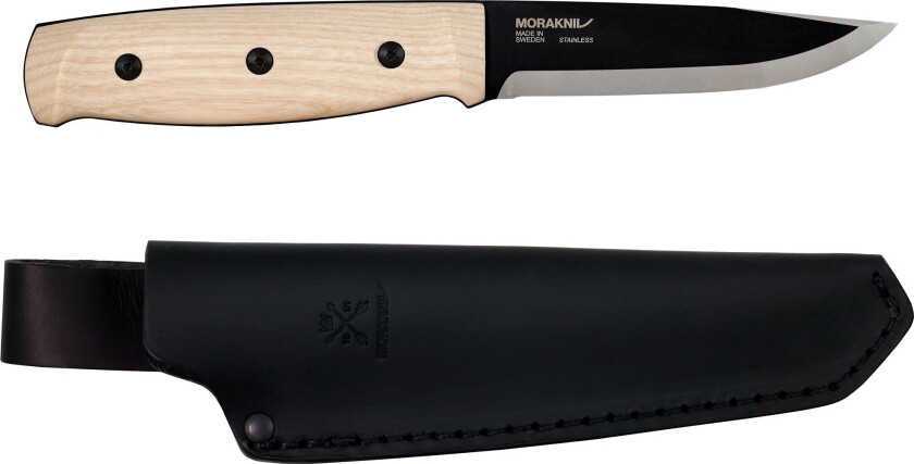 Lok BlackBlade (S) Ash Wood, friluftskniv