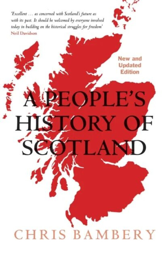 A People's History of Scotland av Chris Bambery