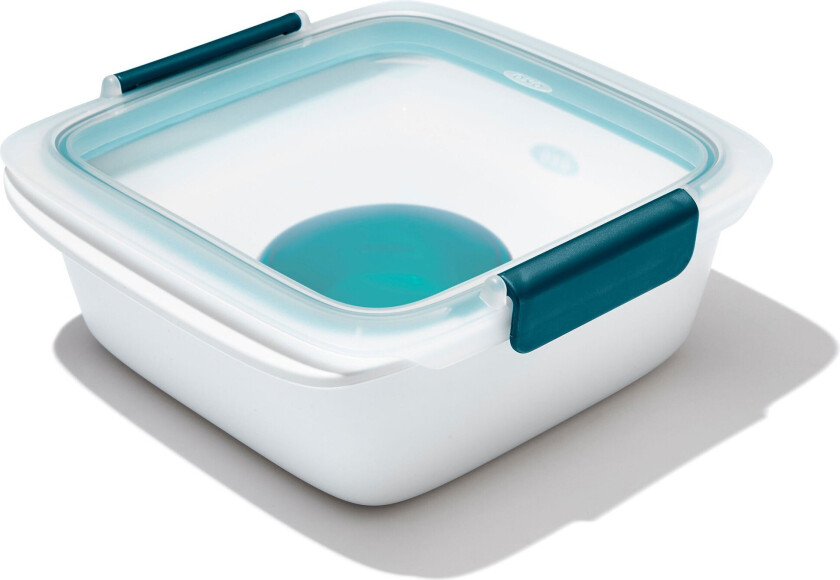 Prep & Go salatbeholder, 1,5 liter