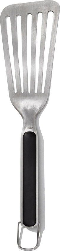 Fleksibel grillspade