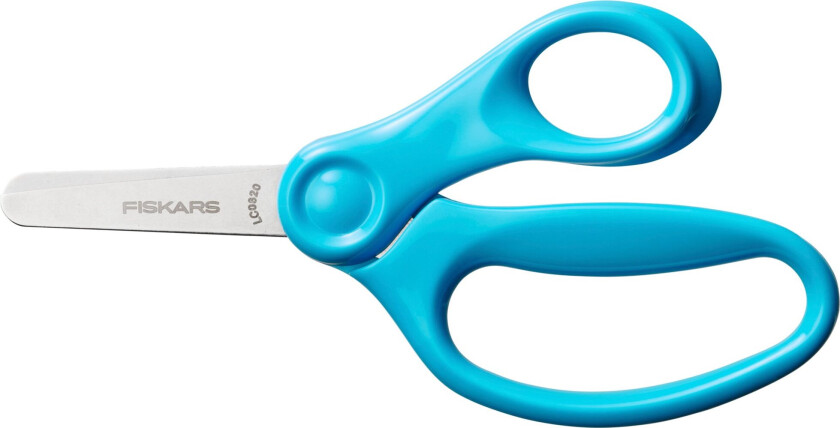 Barnesaks, 13 cm, turkis
