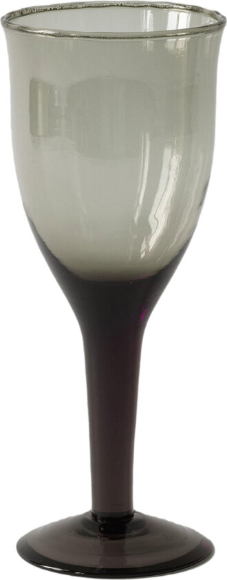 Galette vinglass high, smoke