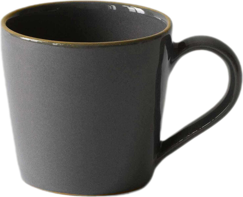 Rivello kopp, dark grey