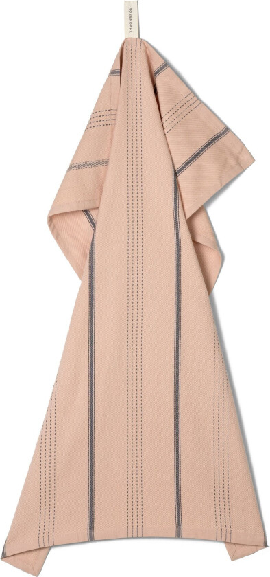 Beta kjøkkenhåndkle, blush