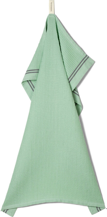 Alpha kjøkkenhåndkle, 50 x 70 cm, mint