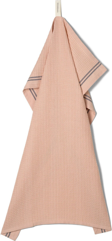 Alpha kjøkkenhåndkle, 50 x 70 cm, blush