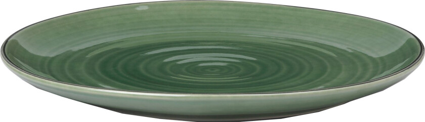 Colore tallerken, 27 cm, sage green