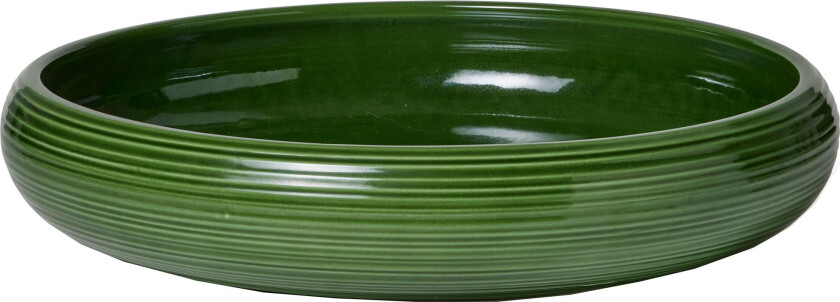 Colore skål, 34 cm, sage green
