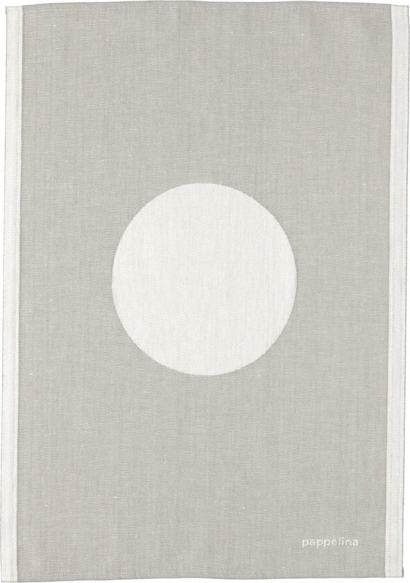 Kjøkkenhåndkle Vera, 46 x 66 cm., warm grey