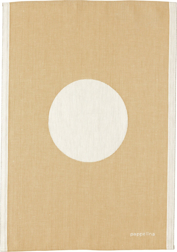 Kjøkkenhåndkle Vera, 46 x 66 cm., ochre