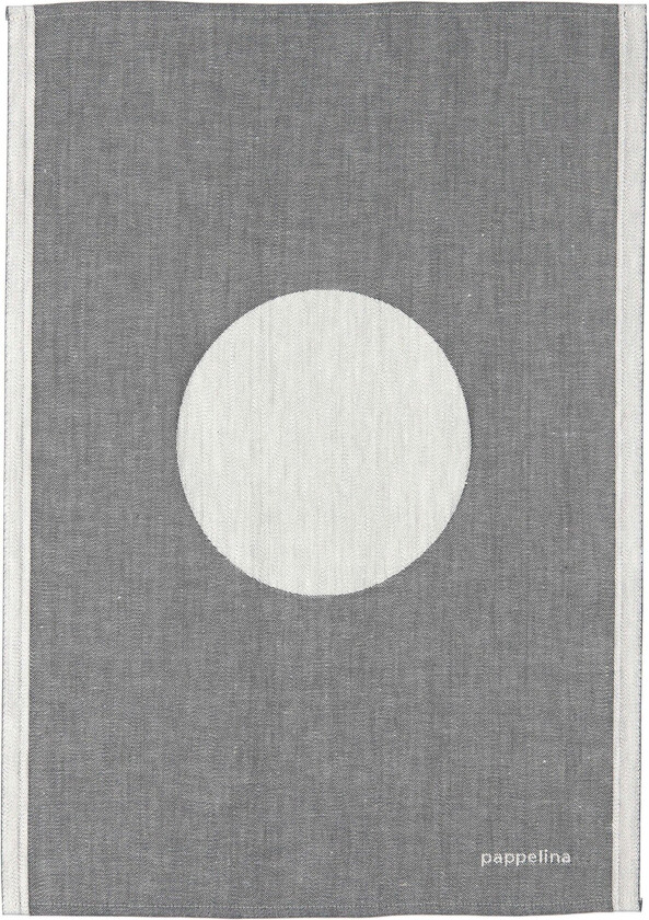 Kjøkkehåndkle Vera, 46 x 66 cm., charcoal