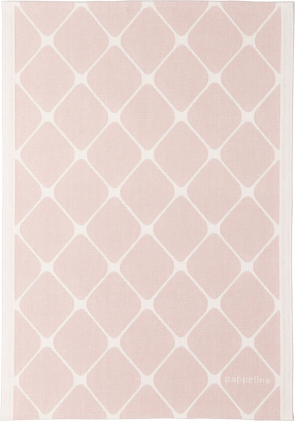 Kjøkkenhåndkle Rex, 46 x 66 cm., pale rose