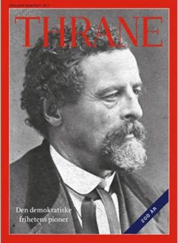 Thrane : den demokratiske frihetens pioner