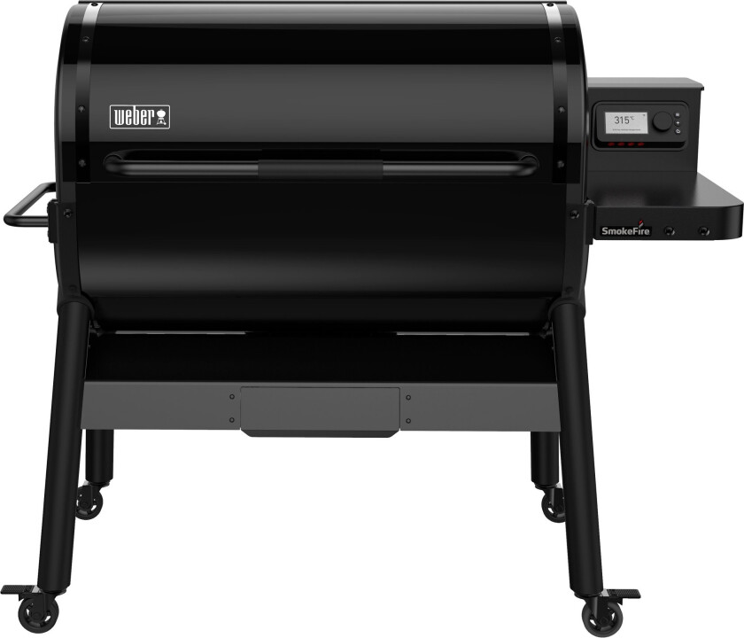 SmokeFire EPX6 trepelletsgrill