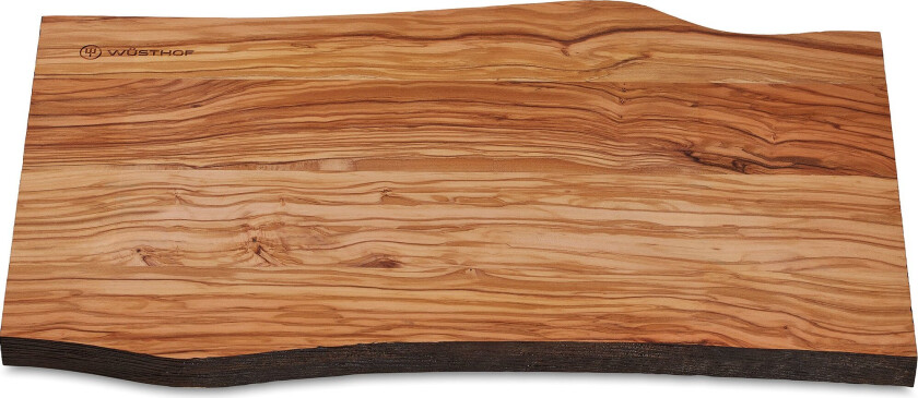 AMICI Skjærebrett Oliventre, 45 cm x 27,5 cm