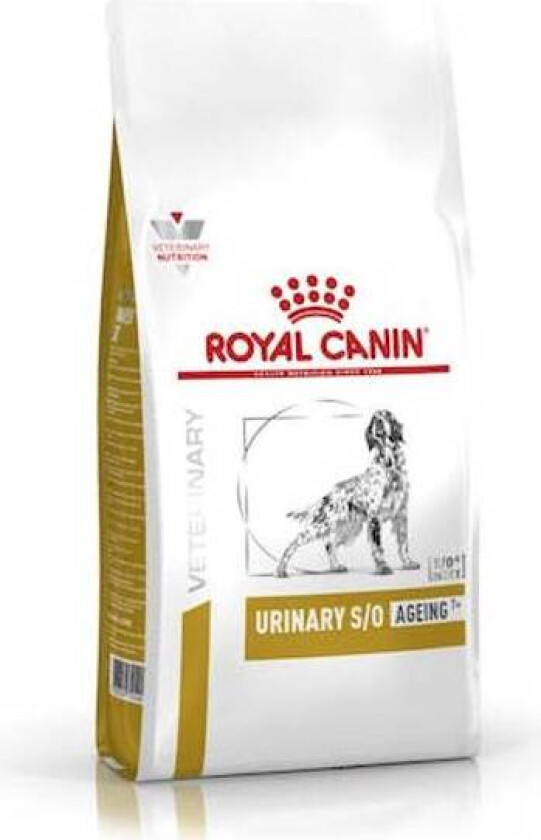 Rc-C Urinary S/o - Ageing