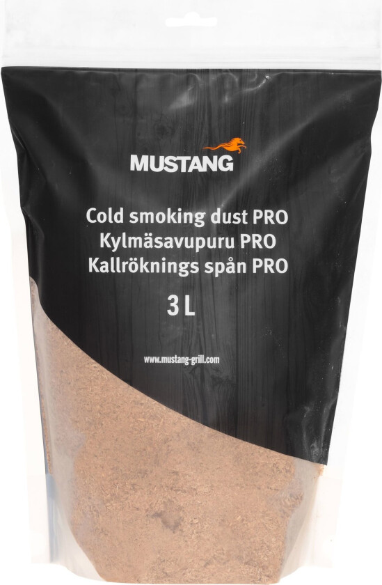 Pro Røykflis Eik 3 liter