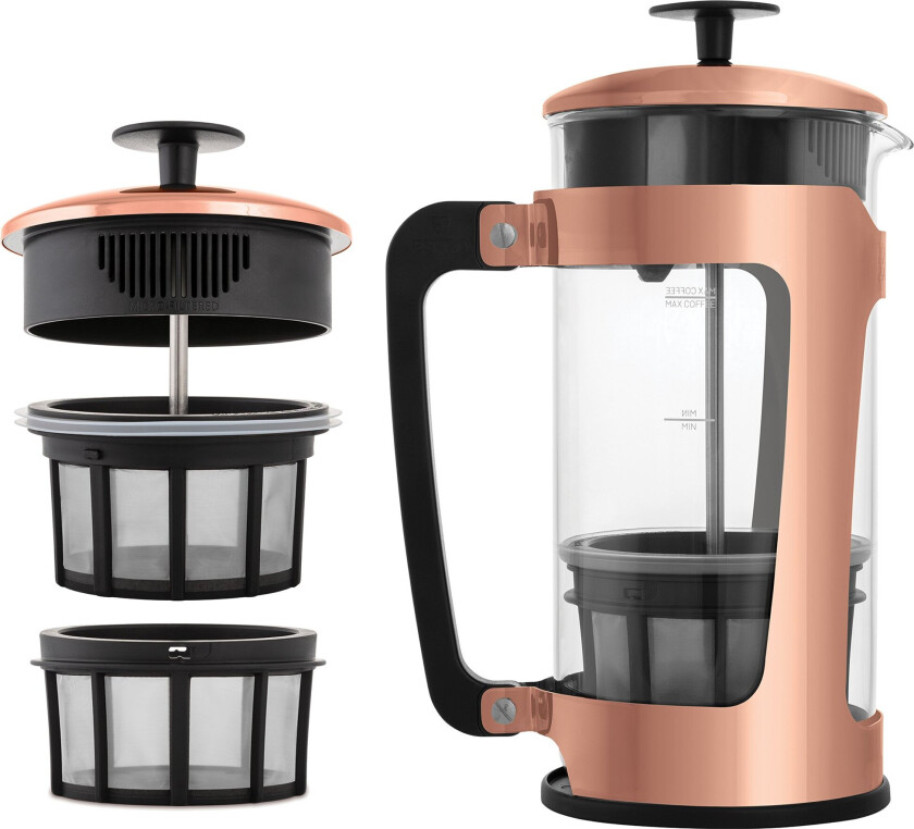 P5 Presskanne, 53 cl