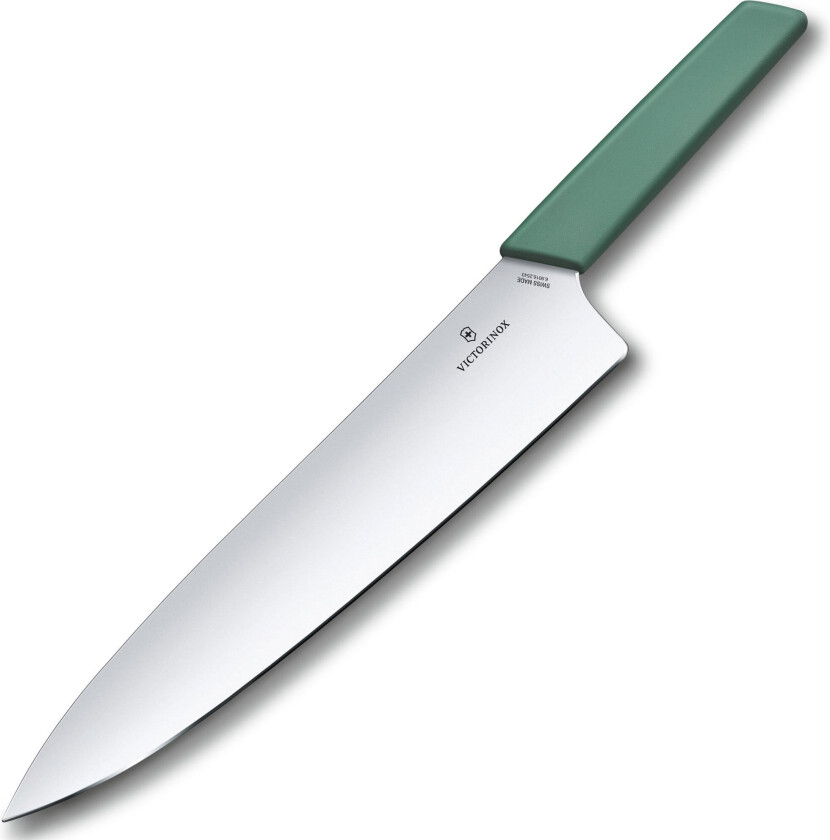 Swiss Modern Kokkekniv 25 cm, Sage