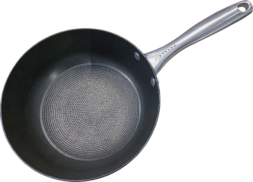 Sauterkasserolle, lettvektstøpejern 20 cm
