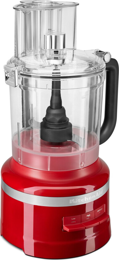 5KFP1319 Foodprocessor 3,1 liter, Empire Rød