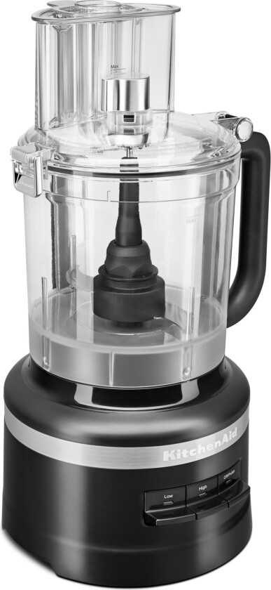 Bilde av 5KFP1319 Foodprocessor 3,1 liter, Matt Svart