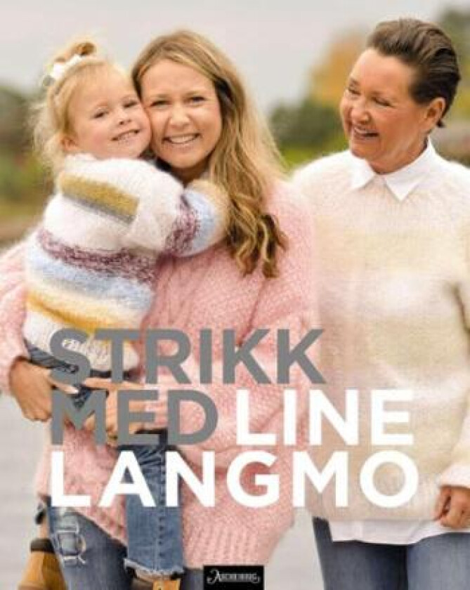 Strikk med Line Langmo